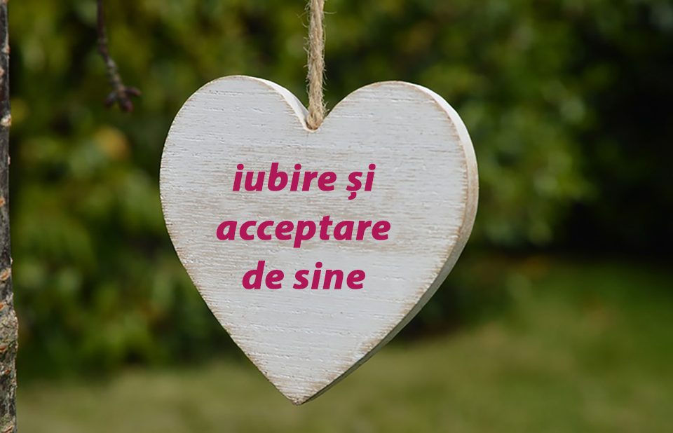 acceptare de sine